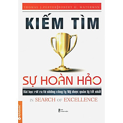 Kiếm Tìm Sự Hoàn Hảo