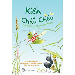 Kiến Và Châu Chấu