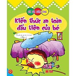 Bóc Dán – Kiến Thức An Toàn Đầu Tiên Của Bé Từ 2-6 Tuổi – Tập 2