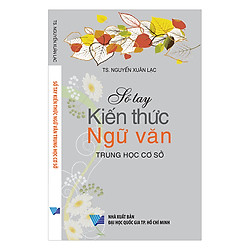 Sổ Tay Kiến Thức Ngữ Văn Trung Học Cơ Sở