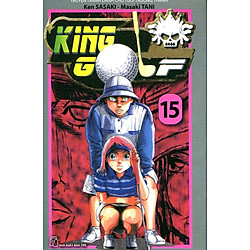 King Golf – Tập 15