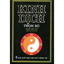 Kinh Dịch Trọn Bộ (Bìa Cứng)