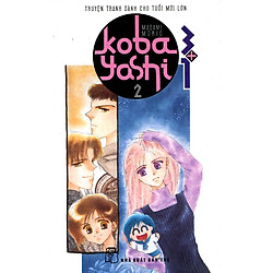 Kobayashi 3 + 1 (Tập 2)