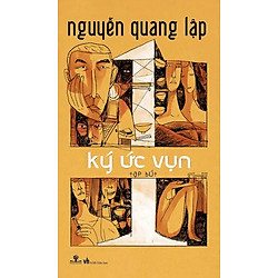 Ký Ức Vụn – Tập 1 (Tái Bản)