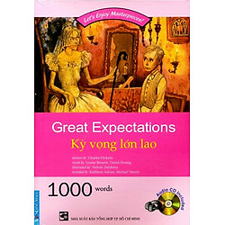 Happy Reader – Kỳ Vọng Lớn Lao (Kèm CD)
