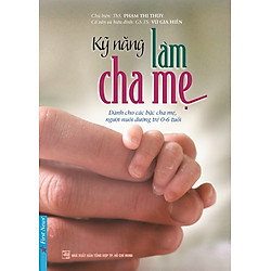 Kỹ Năng Làm Cha Mẹ