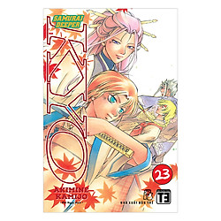 Samurai Deeper Kyo – Tập 23