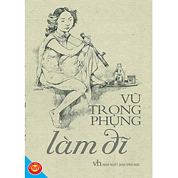 Làm Đĩ (Tái Bản 2016)
