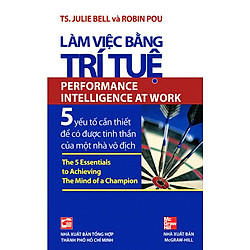 Làm Việc Bằng Trí Tuệ – 5 Yếu Tố Cần Thiết Để Có Được Tinh Thần Của Một Nhà Vô Địch