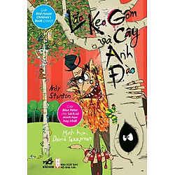 Lão Kẹo Gôm Và Cây Anh Đào (Tái Bản 2014)