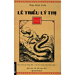 Góc Nhìn Sử Việt – Lê Triều Lý Thị