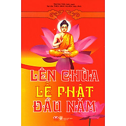 Lên Chùa Lễ Phật Đầu Năm