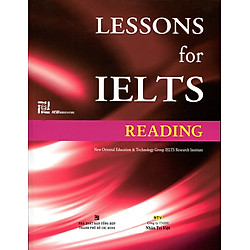 Lessons For IELTS – Reading
