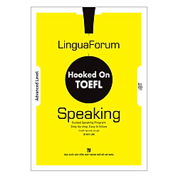 LinguaForum Hooked On TOEFL iBT Speaking