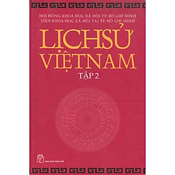 Lich Sử Việt Nam – Tập 2