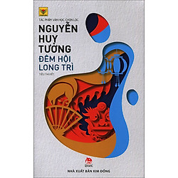 Tủ Sách Vàng – Đêm Hội Long Trì