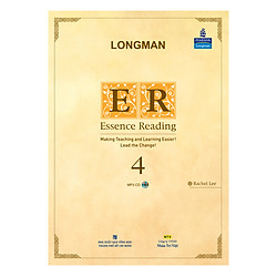 Longman Essence Reading 4 (Kèm 1 Đĩa MP3)
