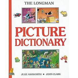 Longman Picture Dictionary English
