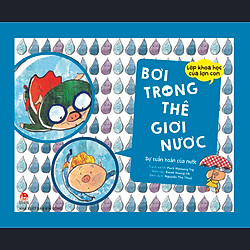 Lớp Khoa Học Của Lợn Con – Bơi Trong Thế Giới Nước