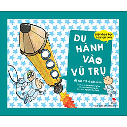 Lớp Khoa Học Của Lợn Con – Du Hành Vào Vũ Trụ