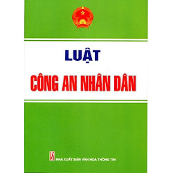 Luật Công An Nhân Dân