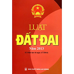 Luật Đất Đai
