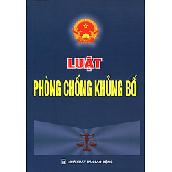 Luật Phòng Chống Khủng Bố