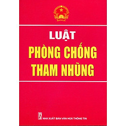 Luật Phòng Chống Tham Nhũng