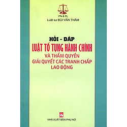 Hỏi Đáp Luật Tố Tụng Hành Chính