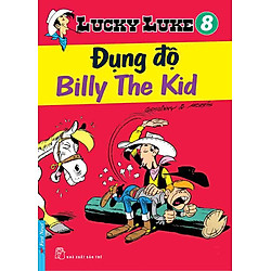 Lucky Luke 8 – Đụng Độ Billy The Kid