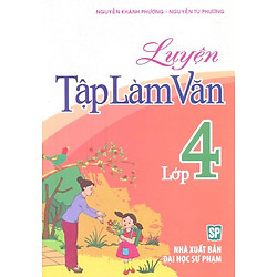 Luyện Tập Làm Văn 4