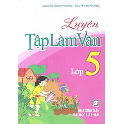 Luyện Tập Làm Văn 5