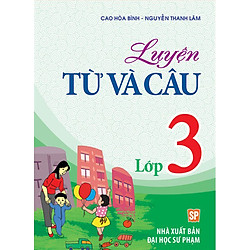 Luyện Từ Và Câu Lớp 3