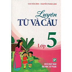 Luyện Từ Và Câu Lớp 5