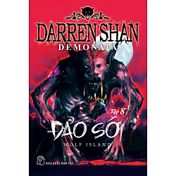 Darren Shan Demonata – Tập 08: Đảo Sói