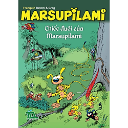 Marsupilami (Tập 1)