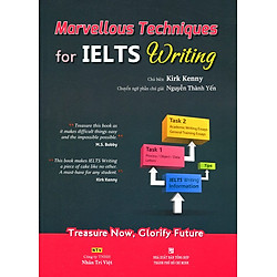 Marvellous Techniques For IELTS Writing