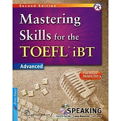 Mastering skills For The Toefl Ibt – Speaking