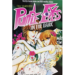 Purple Eyes In The Dark (Mắt Tím Trong Đêm) – Tập 4
