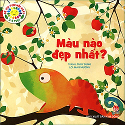 Bé Vui Tươi Mỗi Ngày – Màu Nào Đẹp Nhất