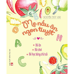 Mẹ Nấu Ăn Ngon Tuyệt (Tập 1)