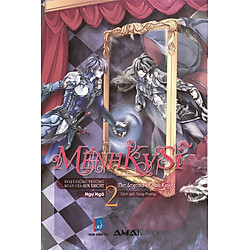 Mệnh Kỵ Sĩ (Tập 2)