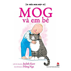 Mog Và Em Bé