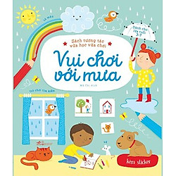 Vui Chơi Với Mưa