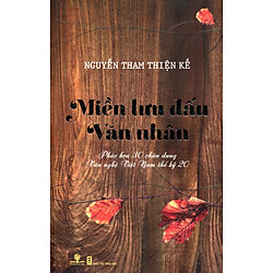 Miền Lưu Dấu Văn Nhân