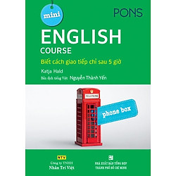 Mini English Course (Kèm Đĩa MP3)