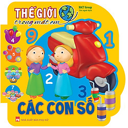 Thế Giới Trong Mắt Em – Các Con Số