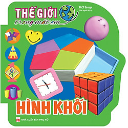 Thế Giới Trong Mắt Em – Hình Khối