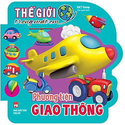 Thế Giới Trong Mắt Em – Phương Tiện Giao Thông