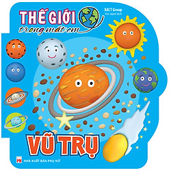 Thế Giới Trong Mắt Em – Vũ Trụ